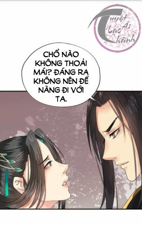 Cô Phương Bất Tự Thưởng (Màu) Chapter 15 - 20