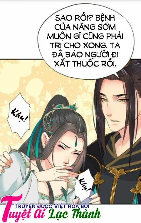 Cô Phương Bất Tự Thưởng (Màu) Chapter 15 - 3