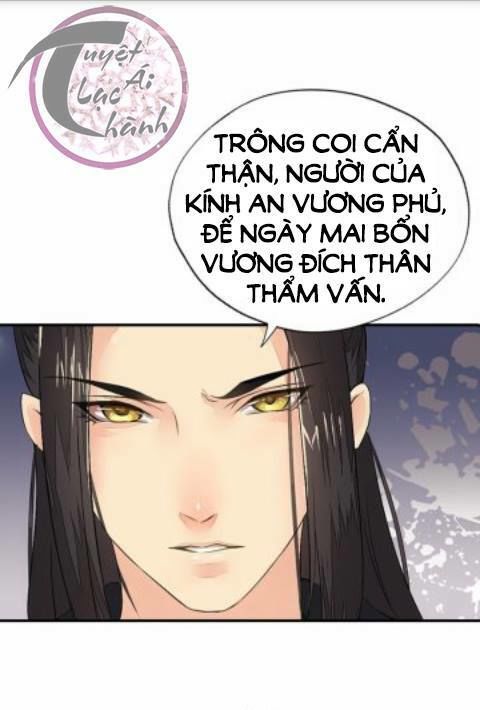 Cô Phương Bất Tự Thưởng (Màu) Chapter 15 - 23