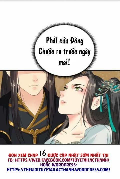 Cô Phương Bất Tự Thưởng (Màu) Chapter 15 - 24