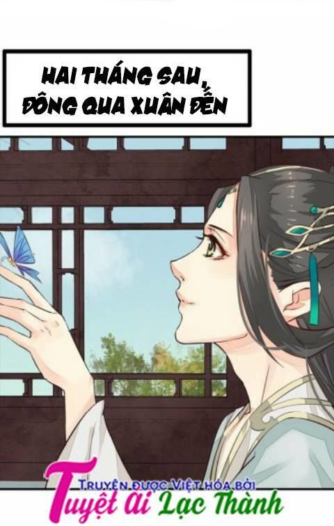 Cô Phương Bất Tự Thưởng (Màu) Chapter 19 - 3