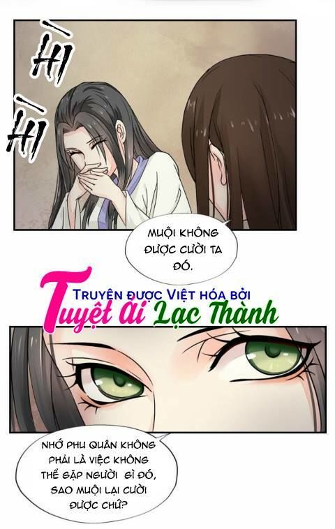 Cô Phương Bất Tự Thưởng (Màu) Chapter 24 - 15