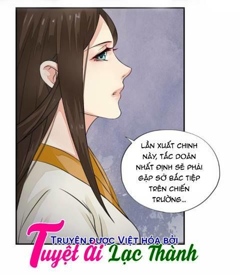 Cô Phương Bất Tự Thưởng (Màu) Chapter 24 - 17