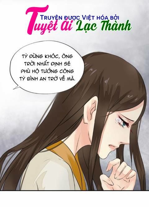 Cô Phương Bất Tự Thưởng (Màu) Chapter 24 - 21