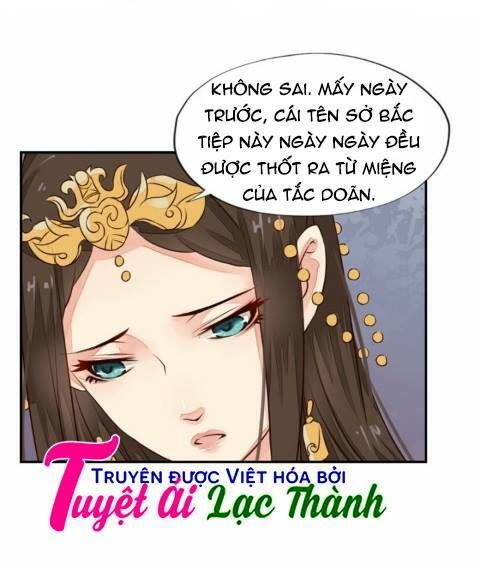 Cô Phương Bất Tự Thưởng (Màu) Chapter 24 - 4