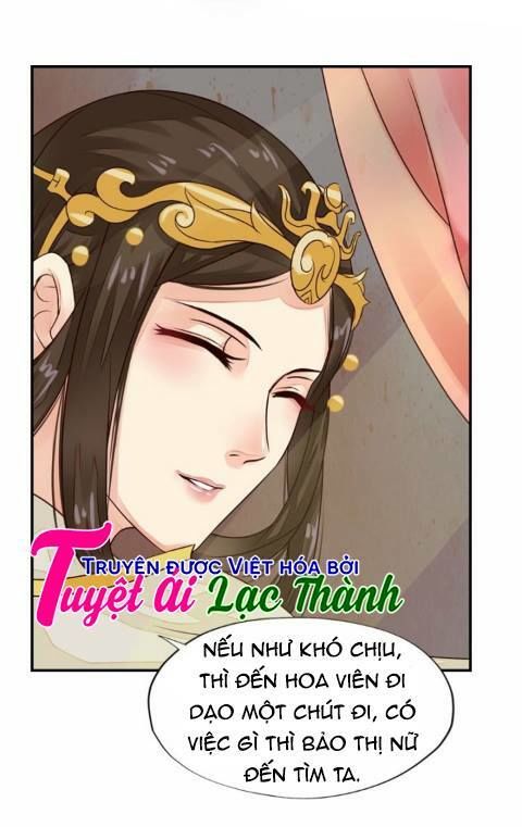 Cô Phương Bất Tự Thưởng (Màu) Chapter 24 - 9