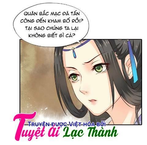 Cô Phương Bất Tự Thưởng (Màu) Chapter 25 - 17