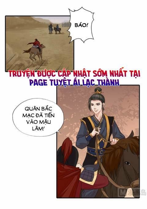 Cô Phương Bất Tự Thưởng (Màu) Chapter 30 - 2