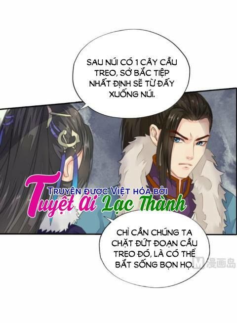 Cô Phương Bất Tự Thưởng (Màu) Chapter 30 - 16