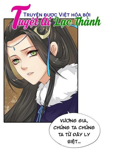 Cô Phương Bất Tự Thưởng (Màu) Chapter 31 - 8