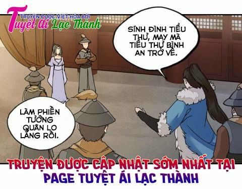 Cô Phương Bất Tự Thưởng (Màu) Chapter 33 - 2