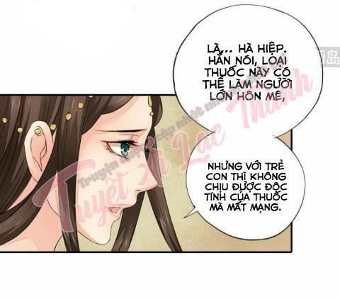 Cô Phương Bất Tự Thưởng (Màu) Chapter 33 - 17