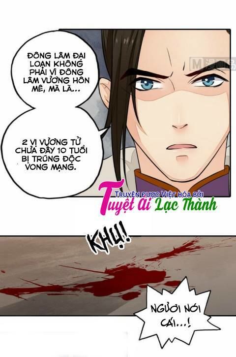 Cô Phương Bất Tự Thưởng (Màu) Chapter 33 - 8