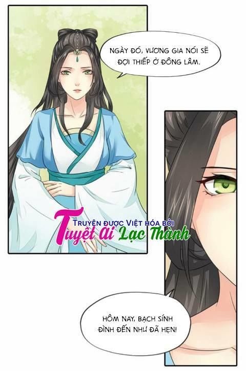 Cô Phương Bất Tự Thưởng (Màu) Chapter 35 - 20