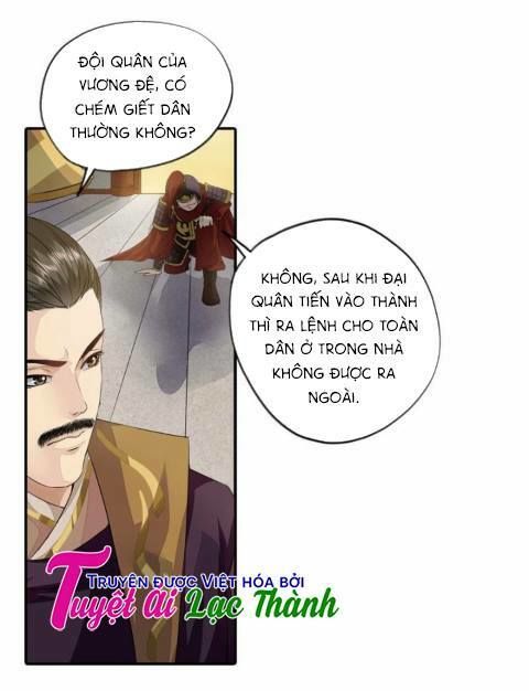 Cô Phương Bất Tự Thưởng (Màu) Chapter 35 - 3