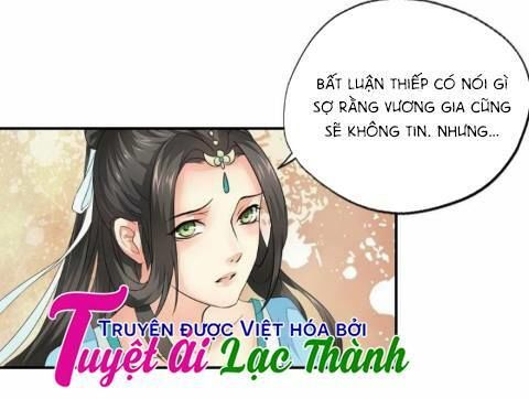 Cô Phương Bất Tự Thưởng (Màu) Chapter 35 - 26