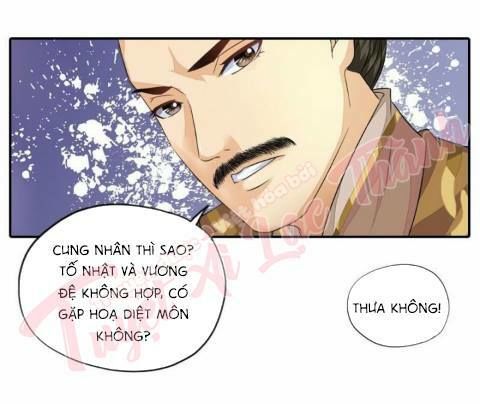 Cô Phương Bất Tự Thưởng (Màu) Chapter 35 - 4