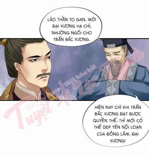 Cô Phương Bất Tự Thưởng (Màu) Chapter 35 - 6