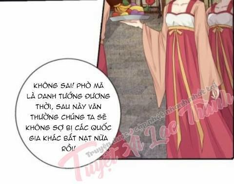 Cô Phương Bất Tự Thưởng (Màu) Chapter 36 - 3