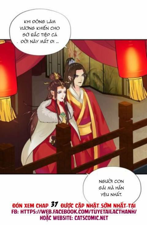 Cô Phương Bất Tự Thưởng (Màu) Chapter 36 - 25