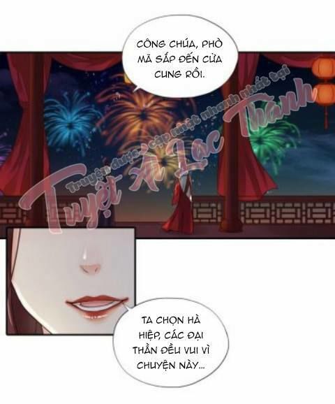 Cô Phương Bất Tự Thưởng (Màu) Chapter 36 - 5