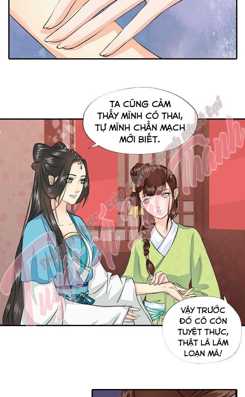 Cô Phương Bất Tự Thưởng (Màu) Chapter 38 - 12