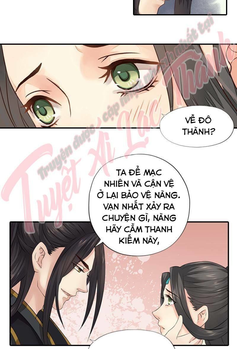 Cô Phương Bất Tự Thưởng (Màu) Chapter 38 - 18