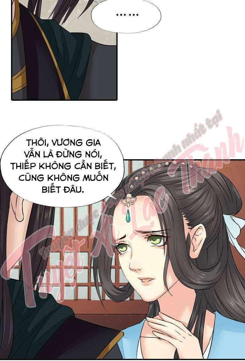 Cô Phương Bất Tự Thưởng (Màu) Chapter 38 - 20