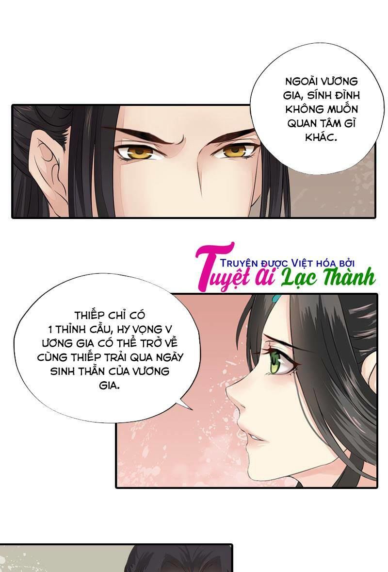 Cô Phương Bất Tự Thưởng (Màu) Chapter 38 - 21