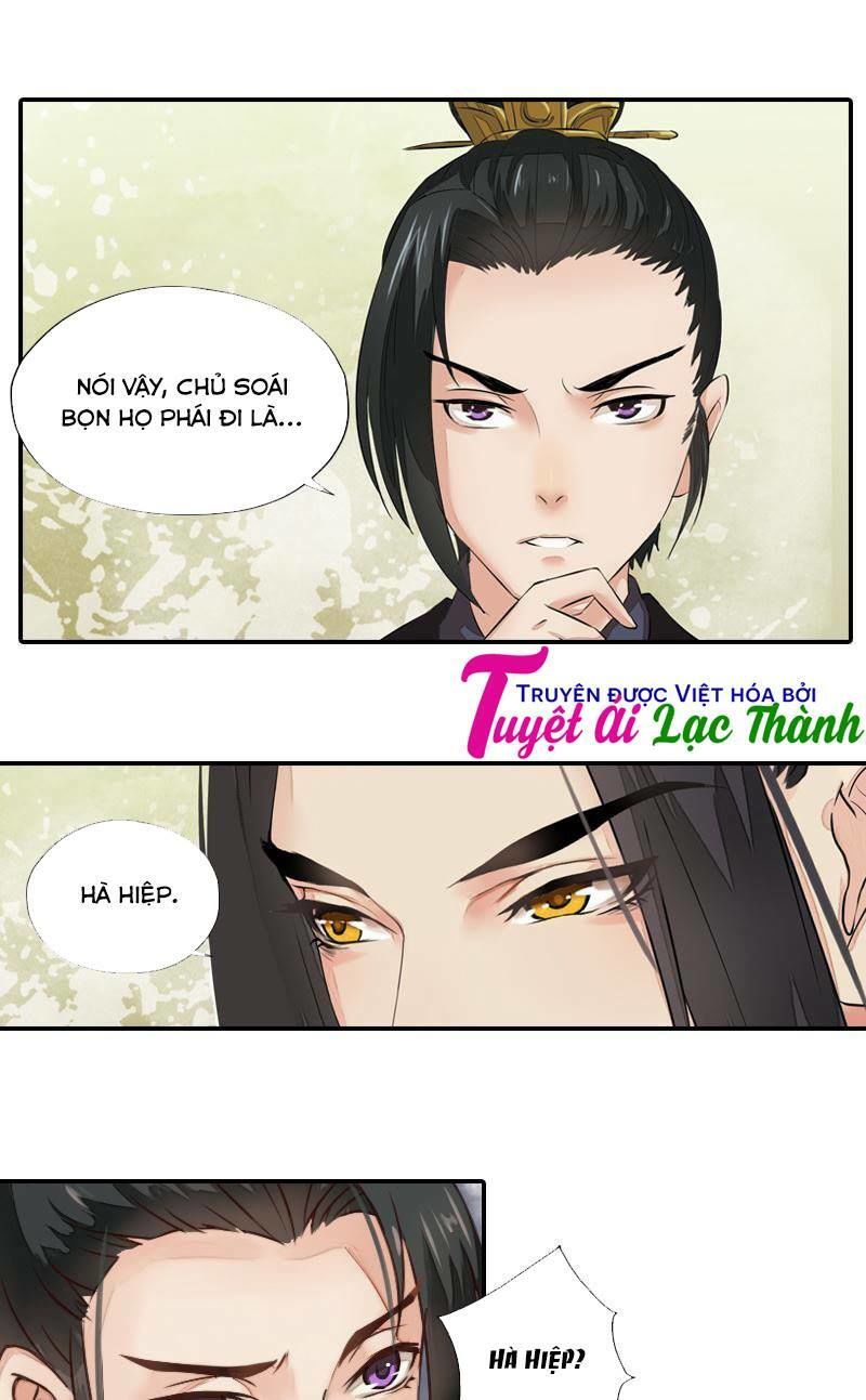 Cô Phương Bất Tự Thưởng (Màu) Chapter 38 - 5