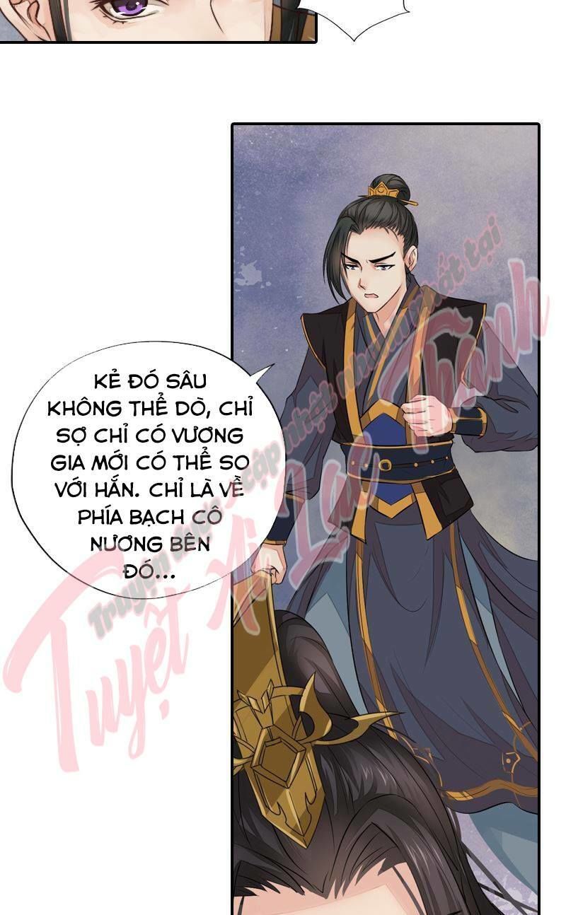 Cô Phương Bất Tự Thưởng (Màu) Chapter 38 - 6