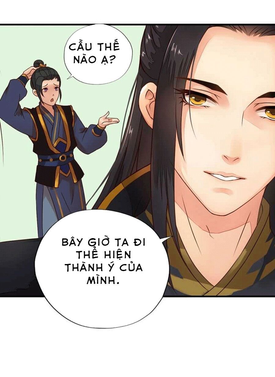 Cô Phương Bất Tự Thưởng (Màu) Chapter 4 - 15