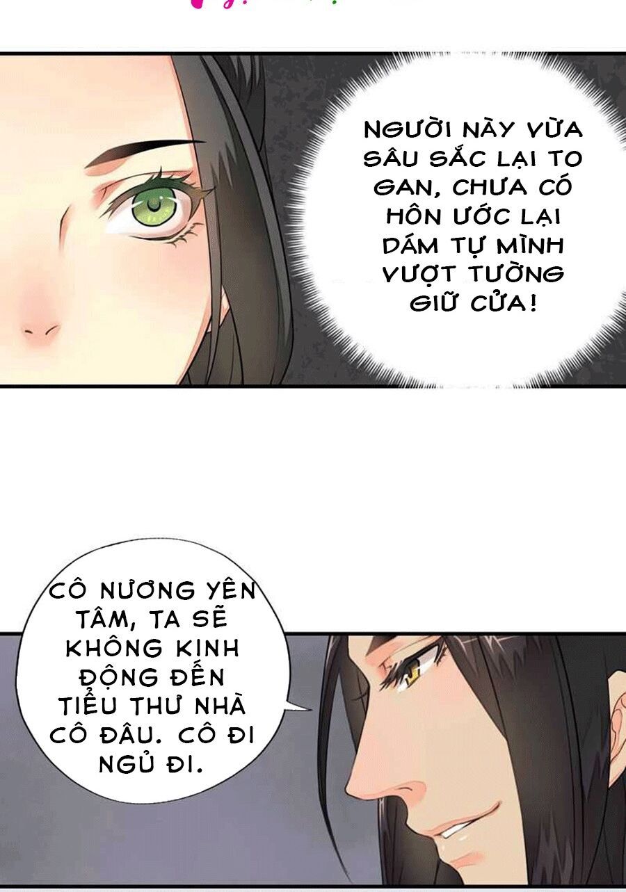 Cô Phương Bất Tự Thưởng (Màu) Chapter 4 - 24