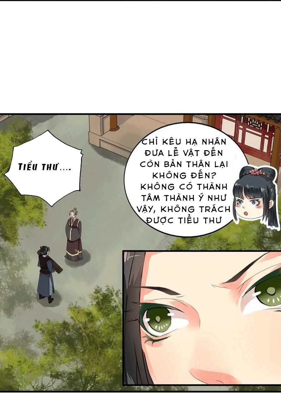 Cô Phương Bất Tự Thưởng (Màu) Chapter 4 - 10