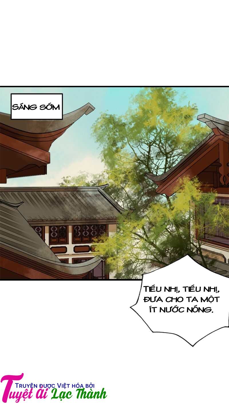 Cô Phương Bất Tự Thưởng (Màu) Chapter 6 - 6