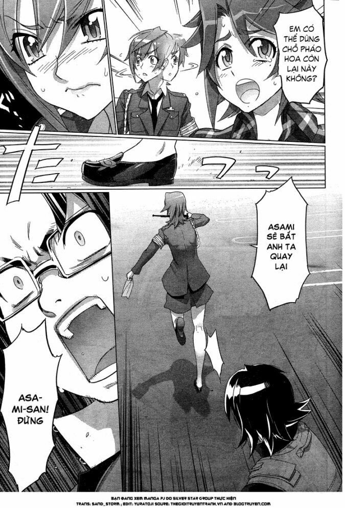 High School Of The Dead Chapter 31 - 8