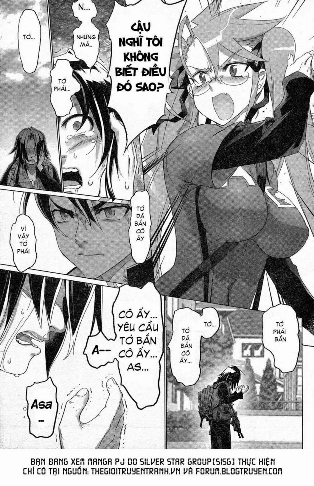 High School Of The Dead Chapter 32 - 9