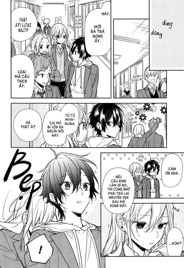 Horimiya Chapter 100 - 10