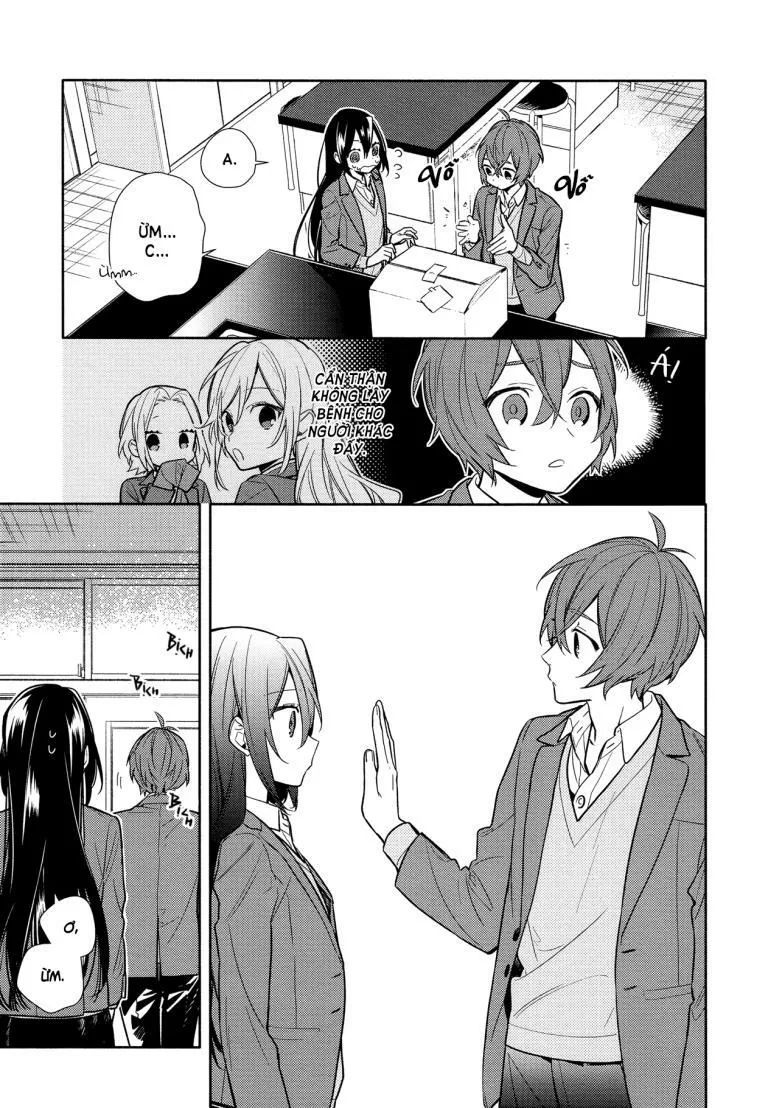 Horimiya Chapter 103 - 12