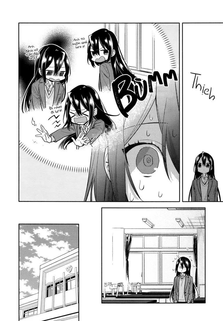 Horimiya Chapter 103 - 13