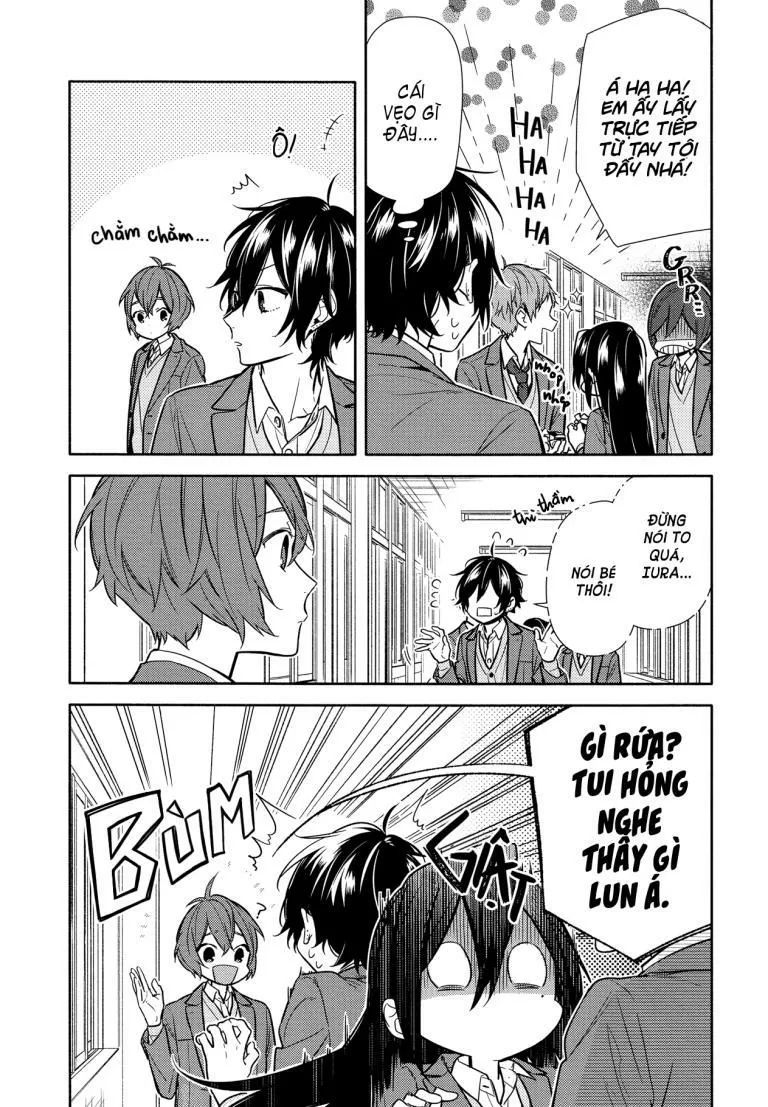 Horimiya Chapter 103 - 5