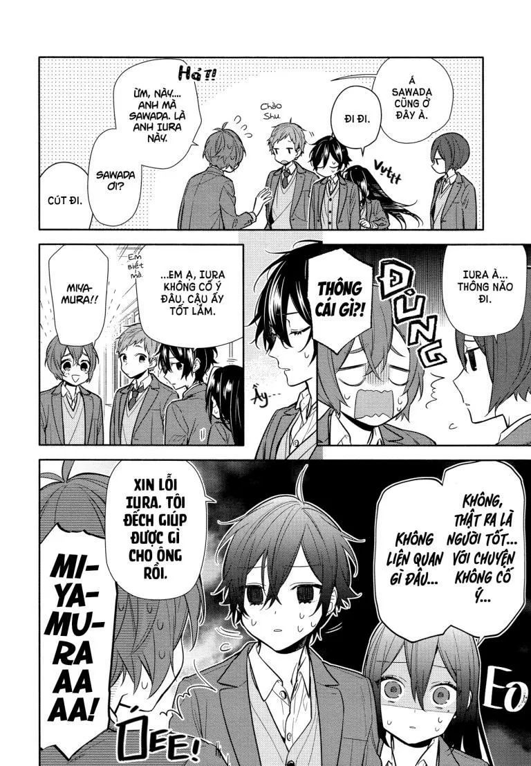 Horimiya Chapter 103 - 6