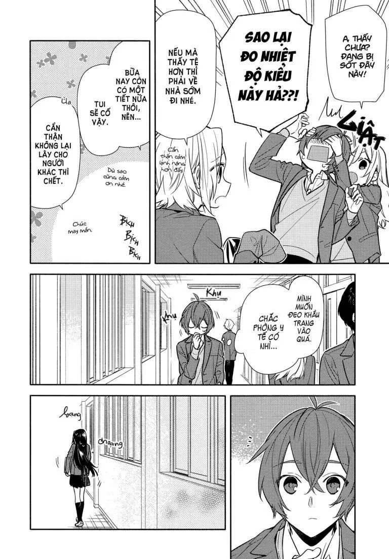 Horimiya Chapter 103 - 9