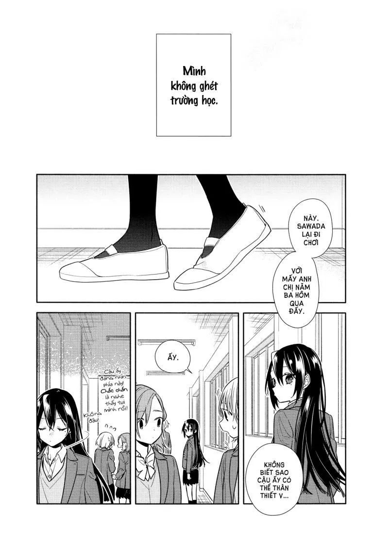 Horimiya Chapter 104 - 12