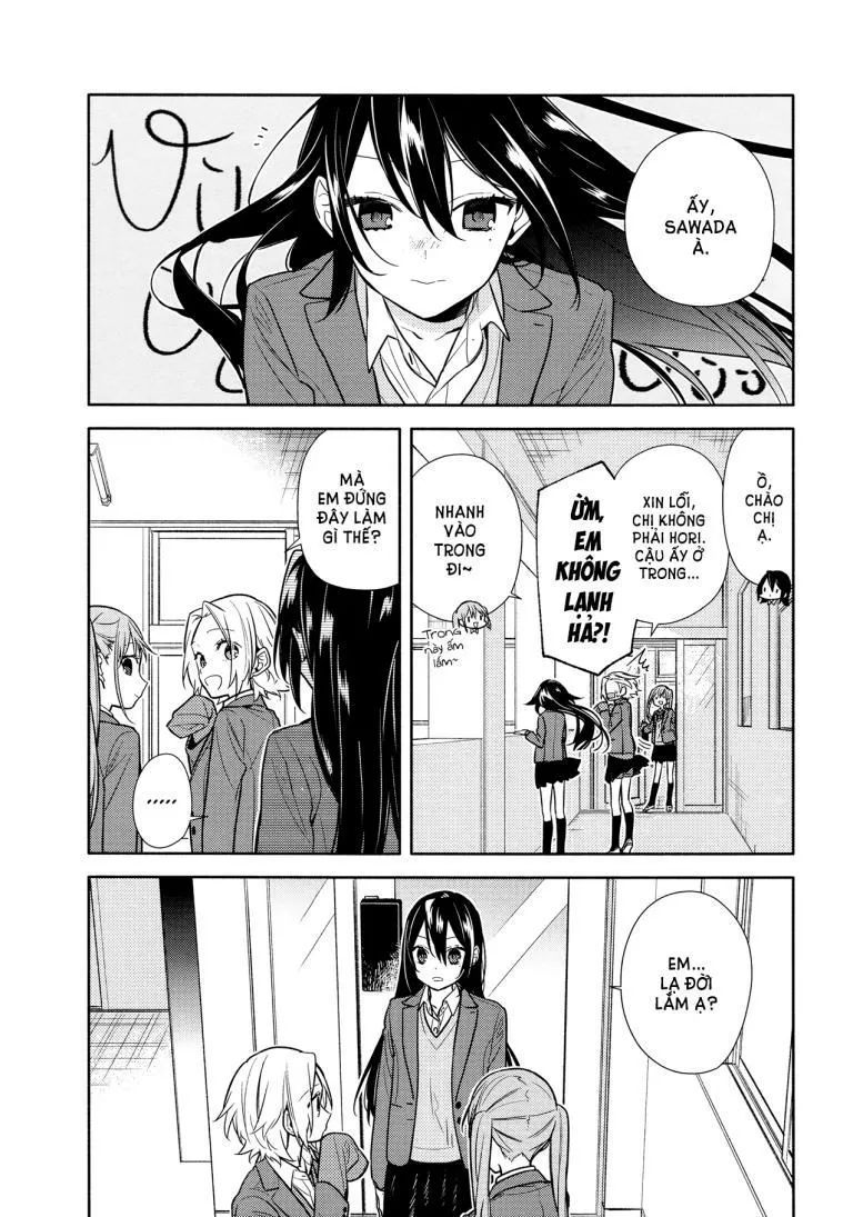 Horimiya Chapter 104 - 6