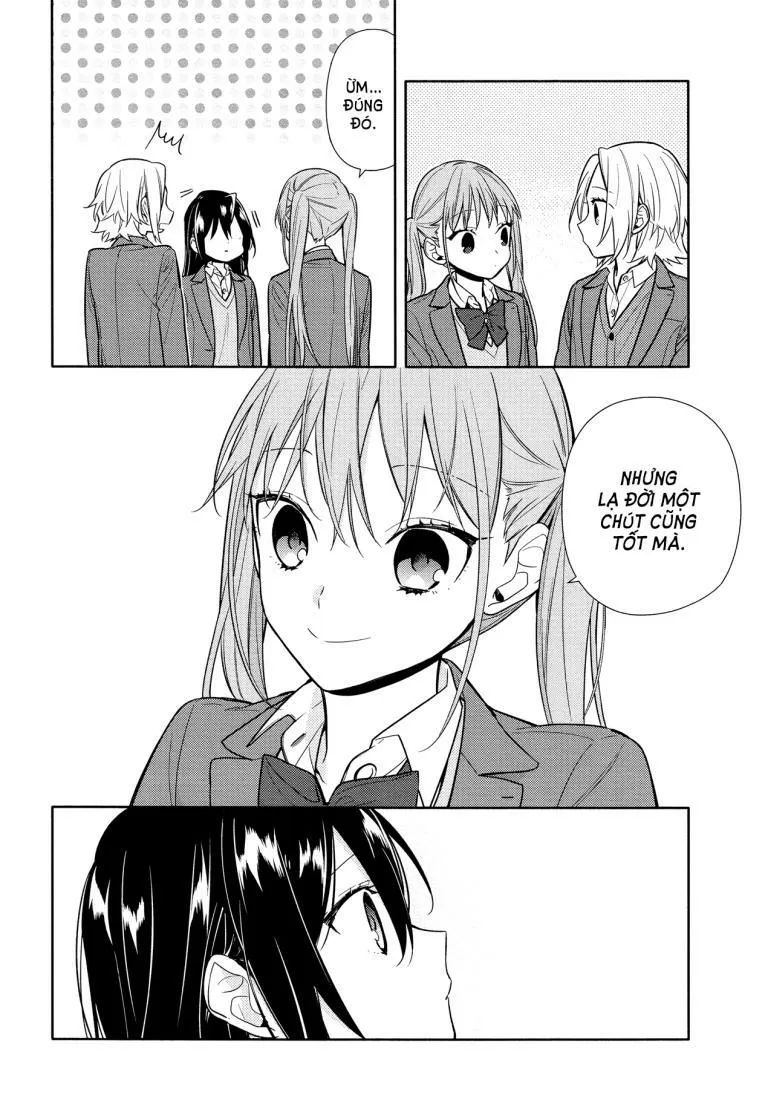 Horimiya Chapter 104 - 7