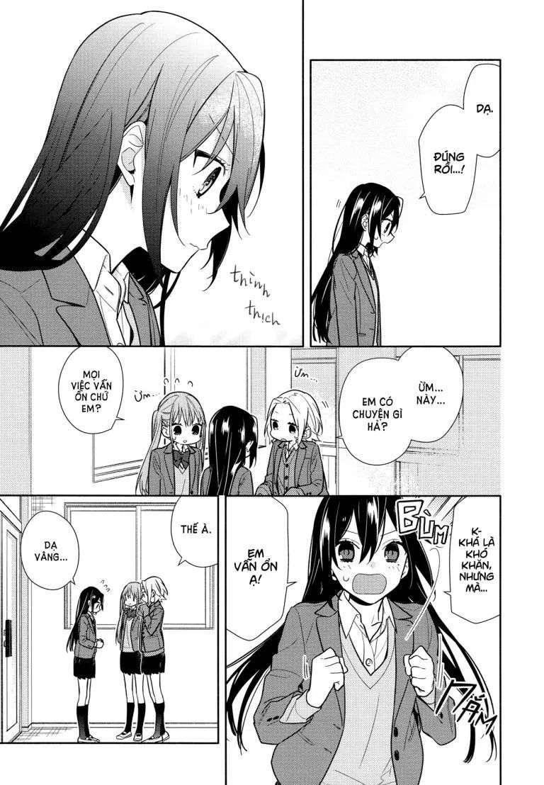 Horimiya Chapter 104 - 10