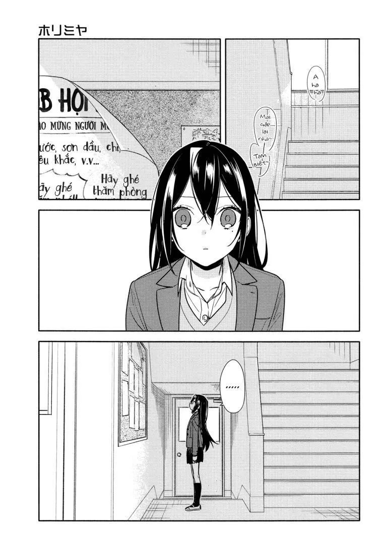 Horimiya Chapter 105 - 4