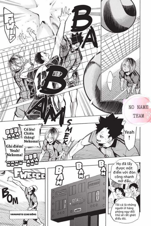 Haikyuu Chapter 191 - 11