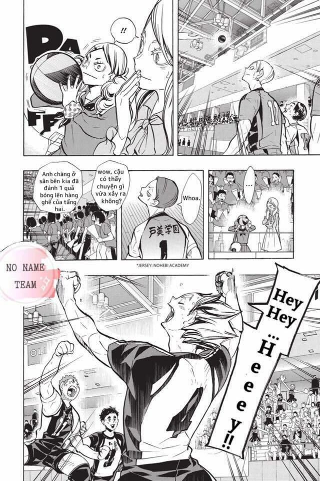 Haikyuu Chapter 191 - 13